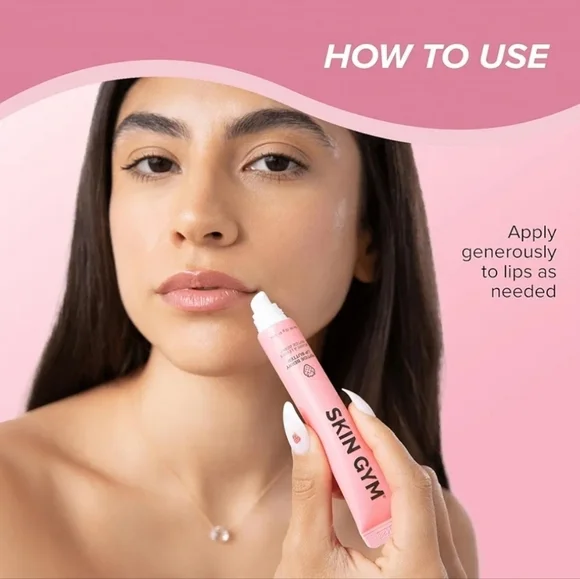 SKIN GYM Peptide Berry Lip Butter, NEW. - Picture 4 of 6